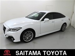 クラウン HV RS