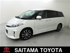トヨタ エスティマ アエラスプレミアムED