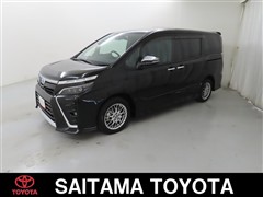 トヨタ ヴォクシー HV ZS キラメキ3
