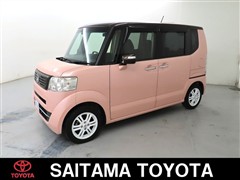 ホンダ N-BOX G ターボLパッケージ