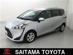 トヨタ シエンタ ファンベース X