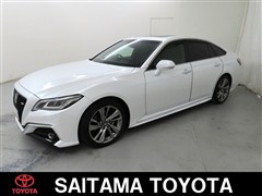 クラウンHV RS アドバンス