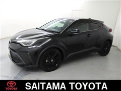 C-HR HV G モードネロセーフテ