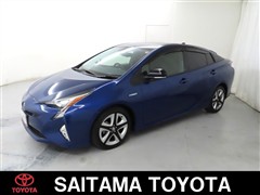 プリウスSセーフティプラスツートーン