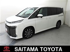 トヨタ ヴォクシー S-Z