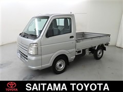 スズキ キャリィトラック KCエアコン.Pステ