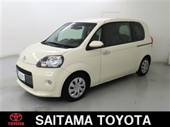 トヨタ　ポルテ F
