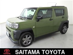 タフト Gターボ