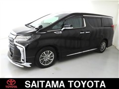 トヨタ アルファード S Cパッケージ
