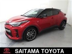 トヨタ C-HR HV S GRスポーツ