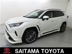 トヨタ RAV4 HV G