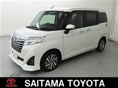 ルーミー カスタムG