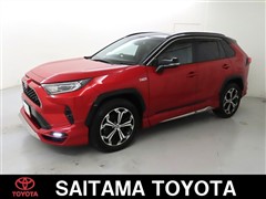 トヨタ RAV4 PHV ブラックトーン