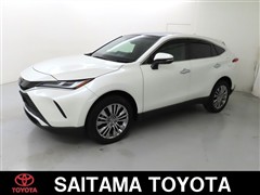 トヨタ ハリアー Z レザーPKG