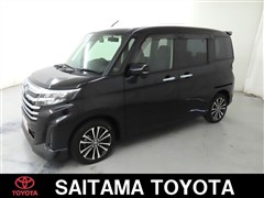 ルーミー カスタムG-T