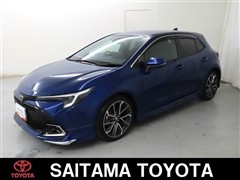 トヨタ カローラスポーツ G Z