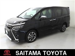 トヨタ ヴォクシー ZS キラメキ3