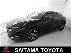 トヨタ クラウンクロスオーバー Gアドバン