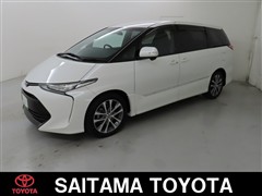 トヨタ エスティマ アエラス