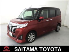 トヨタ ルーミー カスタムG-T