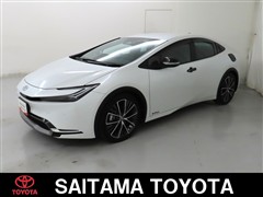 トヨタ プリウス Z