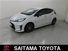 トヨタ アクア GRスポーツ