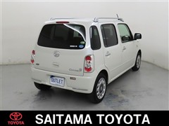 ミラココア ココア プラスX