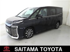 トヨタ ヴォクシー S-Z