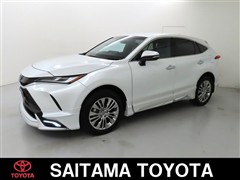 ハリアーHV Z レザーパッケージ