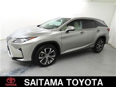 レクサス RX450hL ヒョウジュンシャ