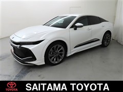 トヨタ クラウンCO G ADレザーPKG