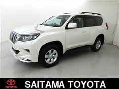 トヨタ ランドクルーザープラド TX