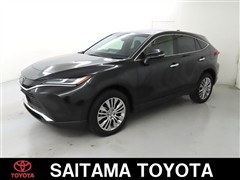 トヨタ ハリアー Z