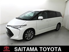 トヨタ エスティマ アエラス
