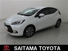 トヨタ アクア Z