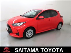 トヨタ ヤリス HV Z