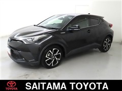 C-HR HV G