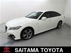 クラウン HV RS FOUR