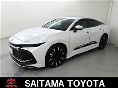 トヨタ クラウンクロスオーバー RSアドバ