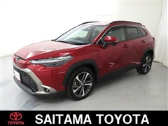 カローラクロス Z