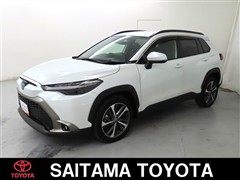 カローラクロス HV Z