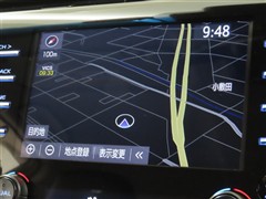 カムリ WS レザーPKG