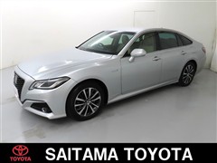 トヨタ クラウン HV S Cパッケージ