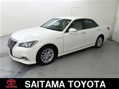 クラウン HV ロイヤルサルーン