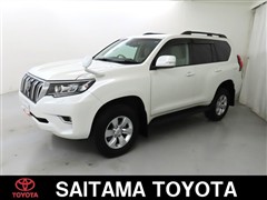 ランドクルーザープラド TX