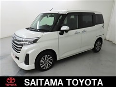 ルーミー カスタムG