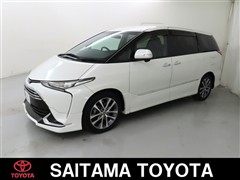 エスティマ アエラス プレミアム