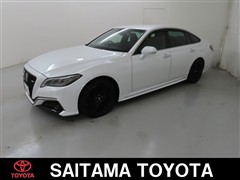 トヨタ クラウン HV RS リミテッド2