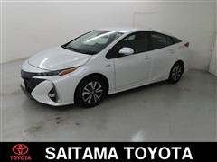 トヨタ プリウスPHV SセーフティーPKG