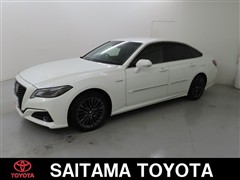トヨタ クラウン HV S スポーツスタイル